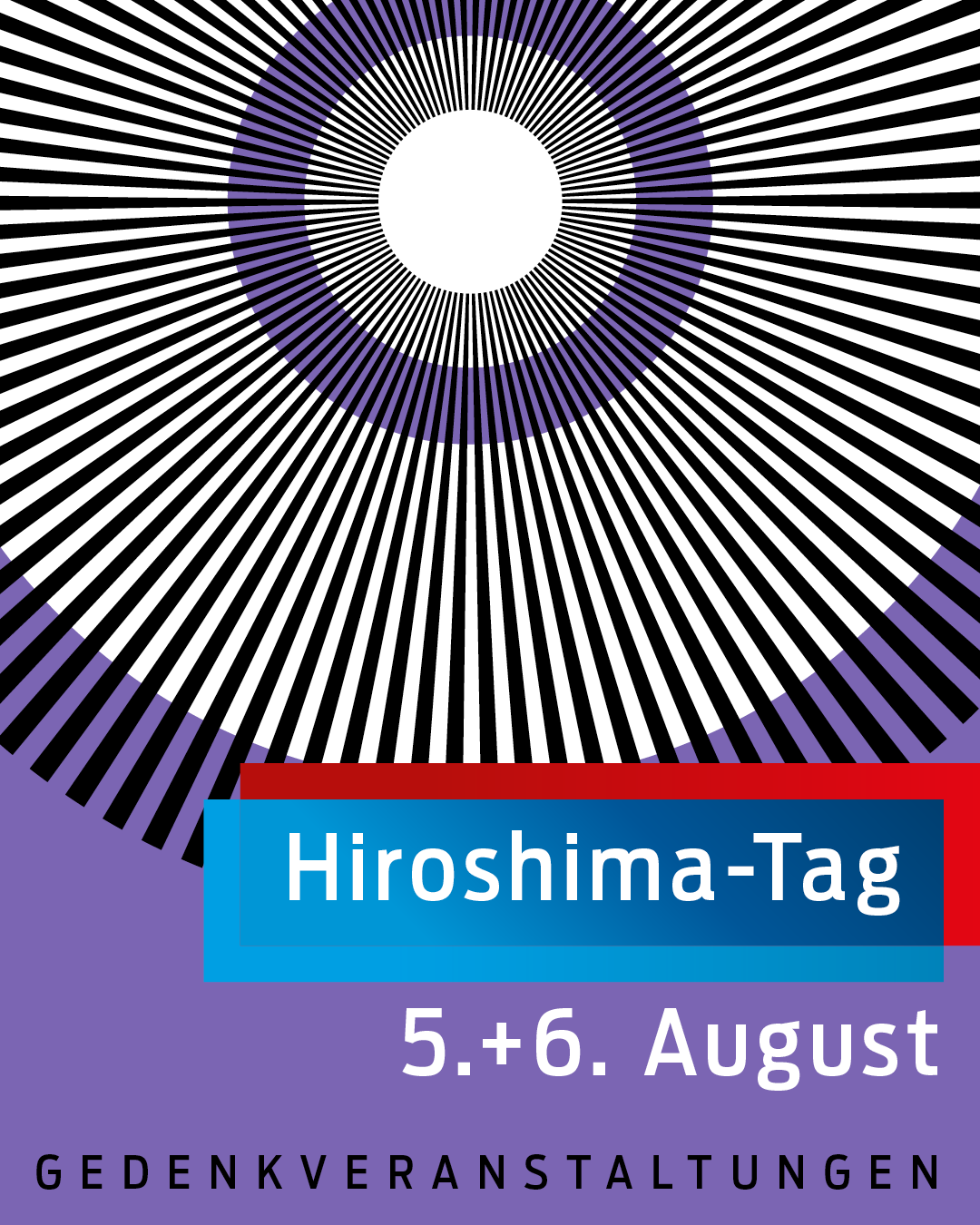 Hiroshima-Tag 2024