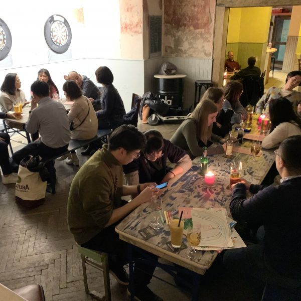 Treffen mit jap. Studierenden 04.03.2026