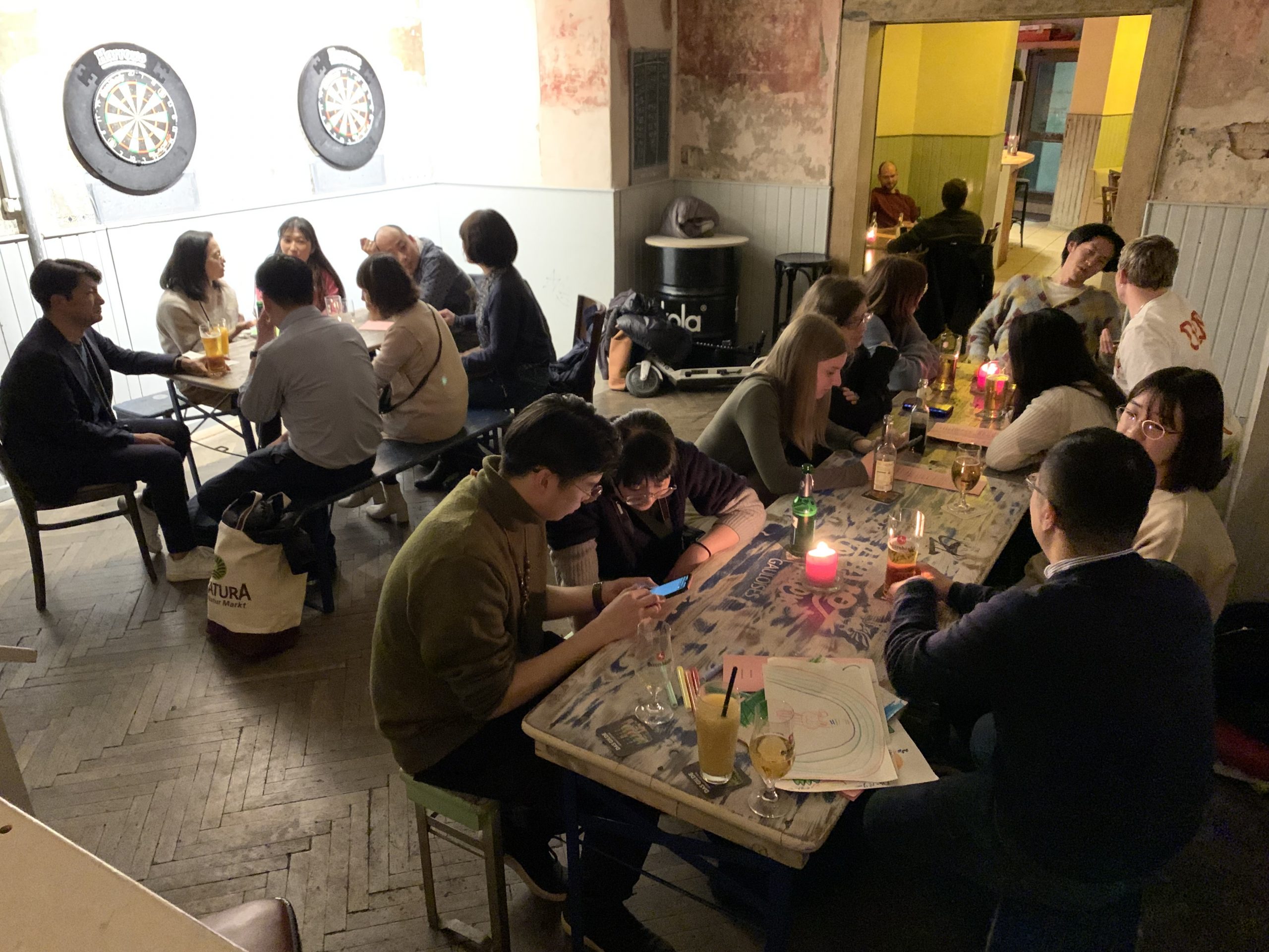 Mehr über den Artikel erfahren Treffen mit jap. Studierenden 04.03.2026