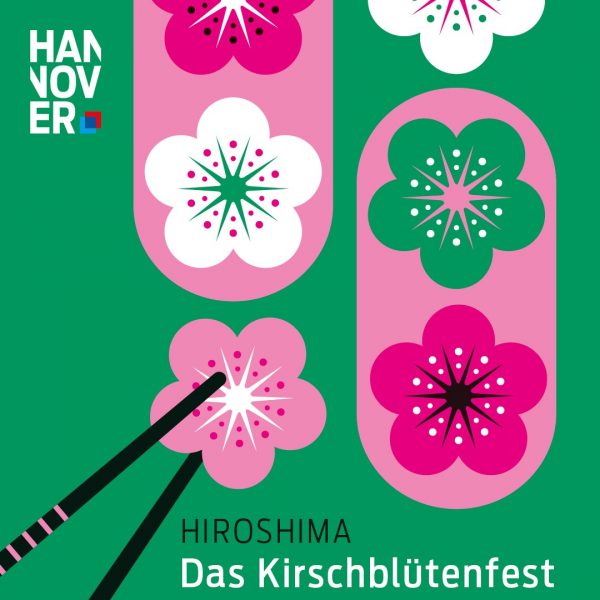 Kirschblütenfest im Hiroshima-Hain 26.04.26