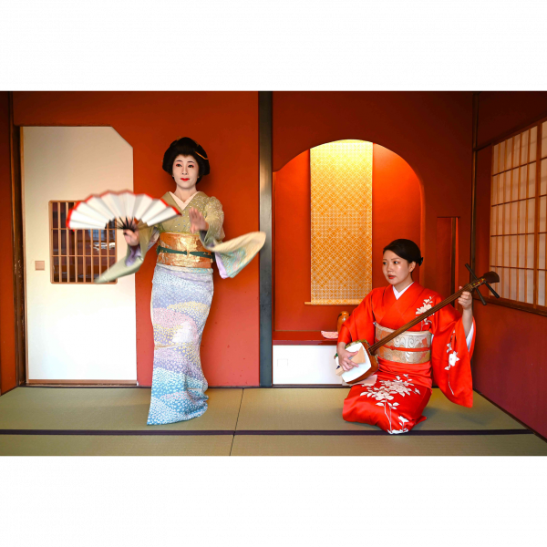Vortrag: Geishas – Einblicke in eine verborgene Welt